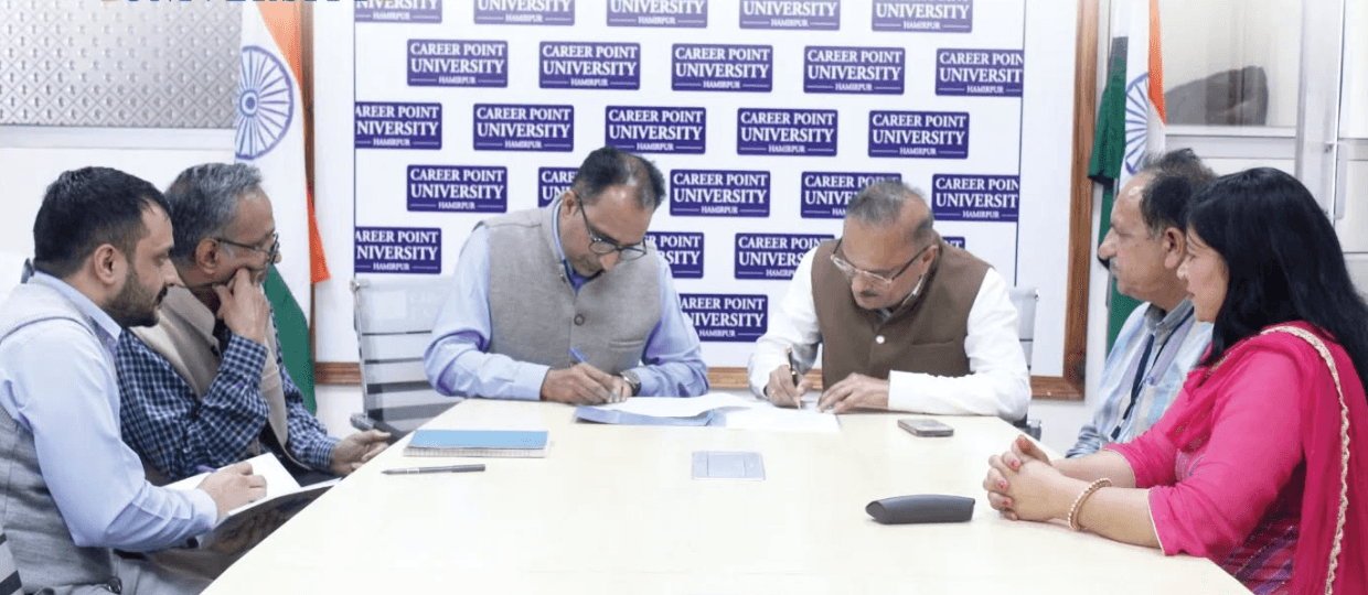 Holistic Education Initiative: CPU Joins Hands with Swami Vivekanand College