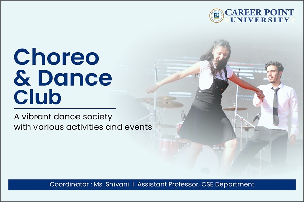 Choreo And Dance Club