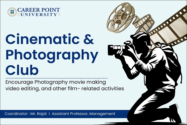 Cinematic & Photography Club