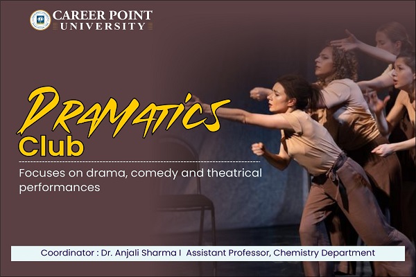 Dramatics Club