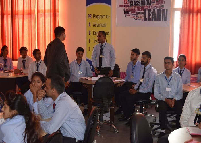 Training & Placement Cell