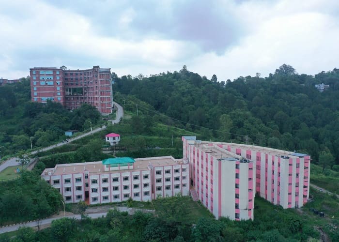 Administrative Block