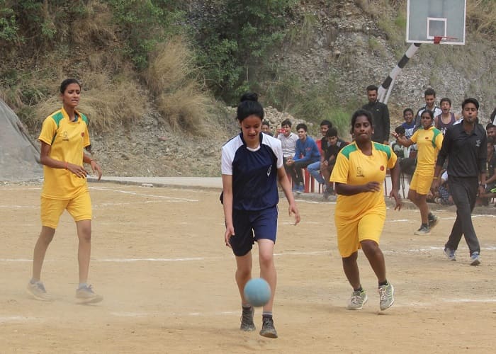 Sports Facilities