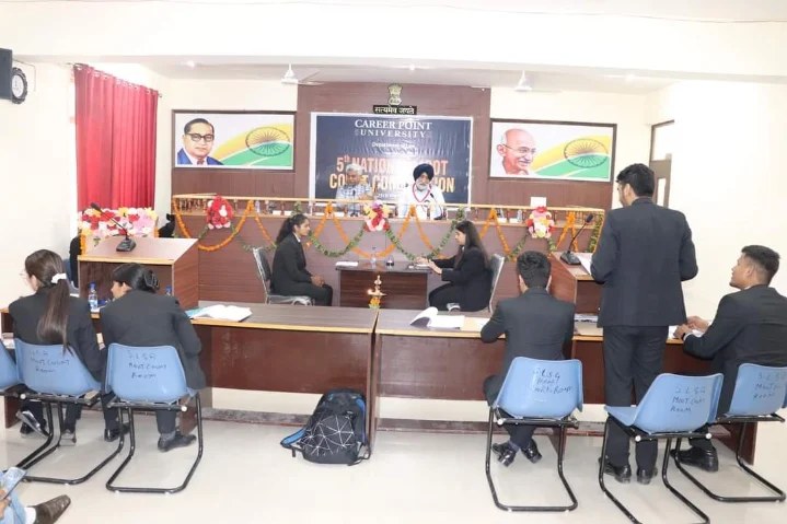 Moot Court