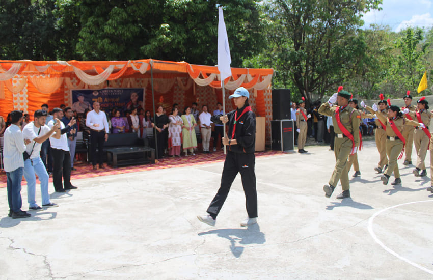 Sports Meet