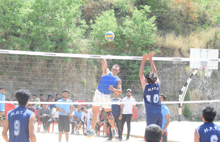Sports Meet