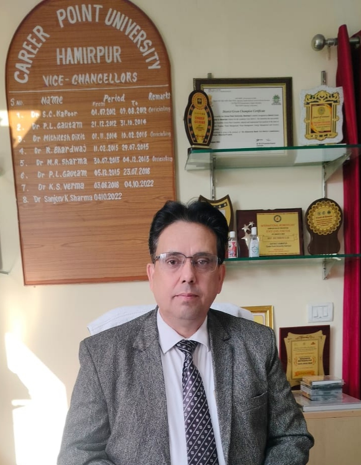 Dr. Sanjeev Sharma