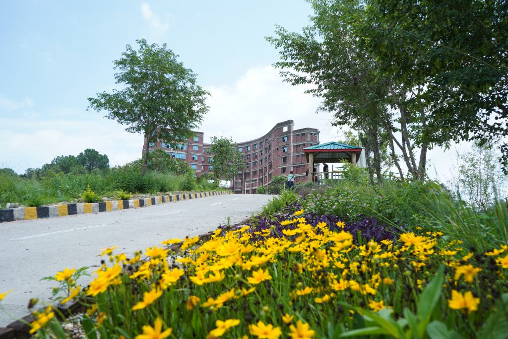 Career Point University Hamirpur