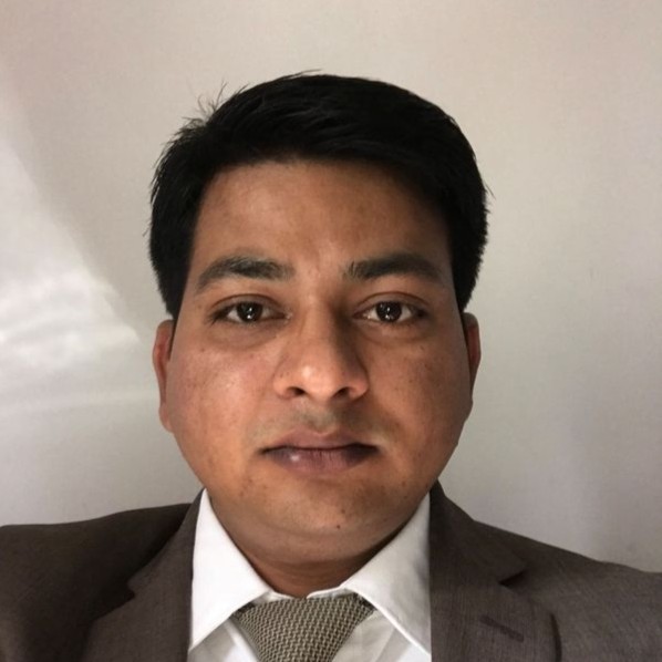 Mr. Abhishek Yadav 