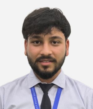 Harsh Chaudhary