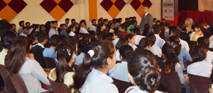 National Exhibition of Innovations, 2014 held at New Delhi.