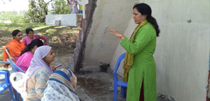 Empowering women by UBA- CPUH
