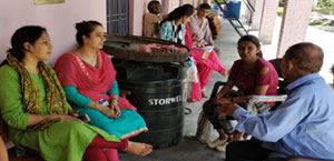Awareness Campaign