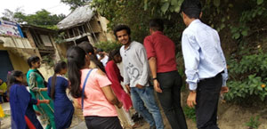 Waste Collection Drive