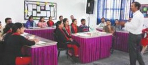 Awareness programs for Start-UP India, Make in India, and Skill Development.