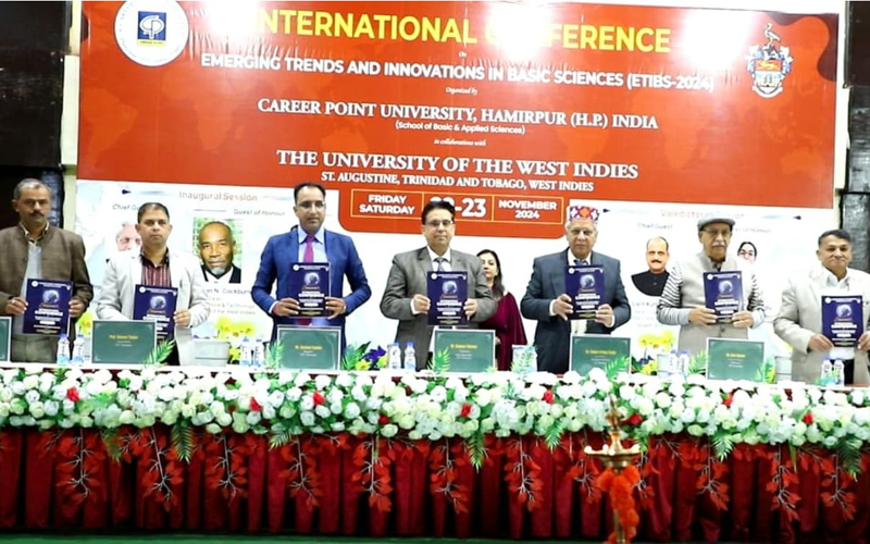 International Confrence1