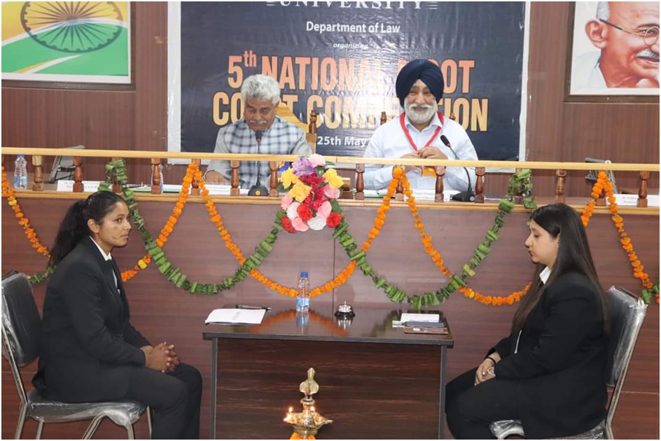National Moot Court