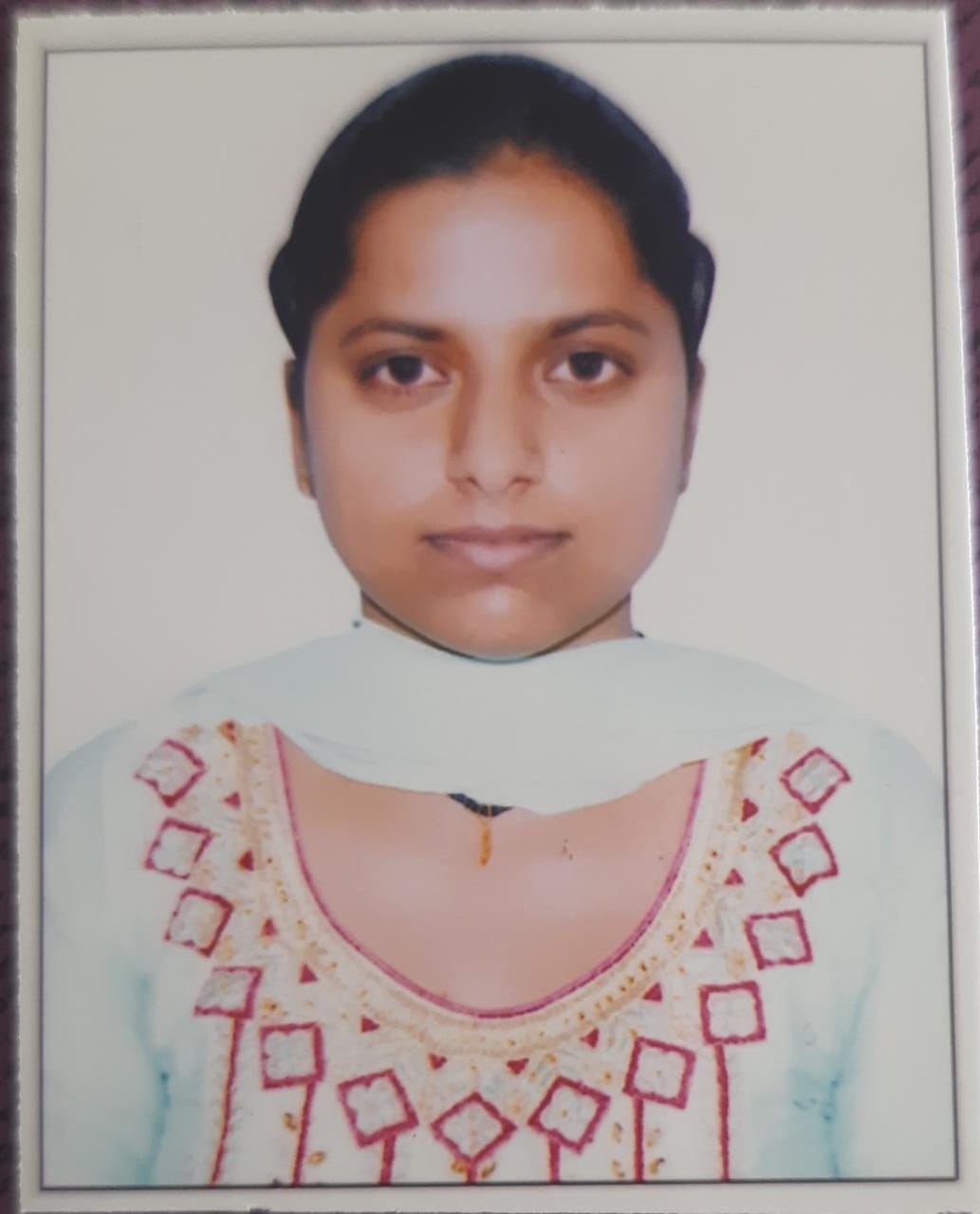 Shivali Kumari