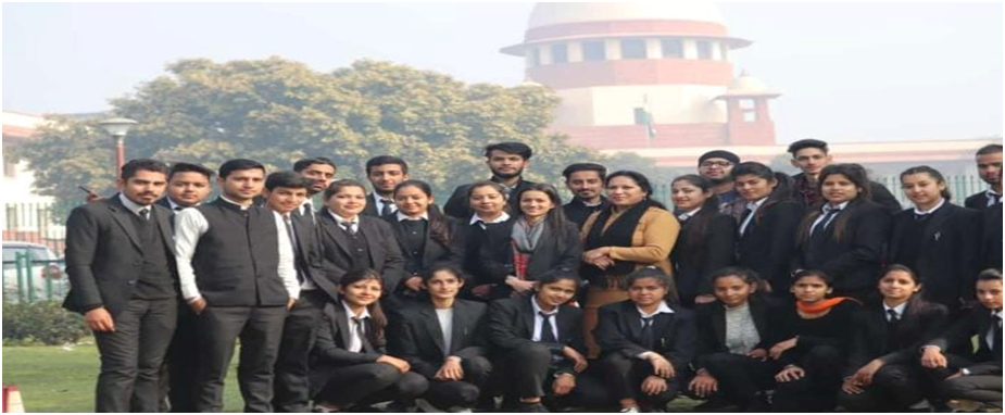 Supreme court visit