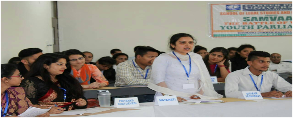 Youth Parliament