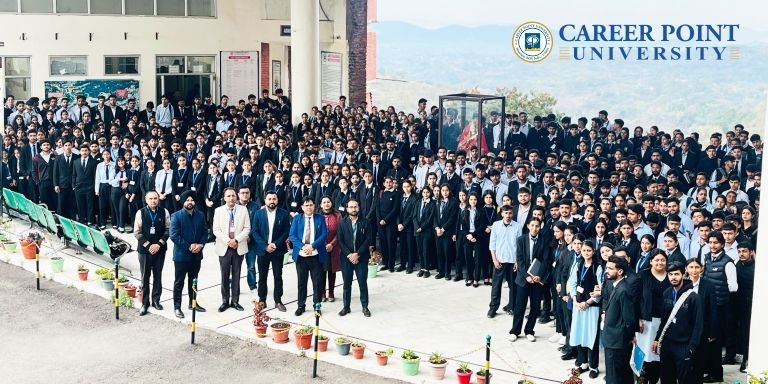 Career Point's Study Abroad Initiative - "Apply Point", equipping our future leaders with valuable global education insights and career opportunities