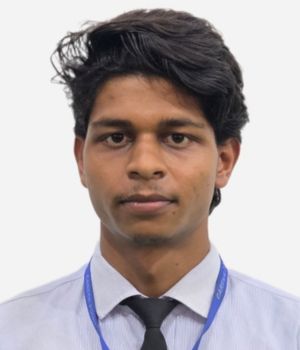 Rahul KumarVice - President